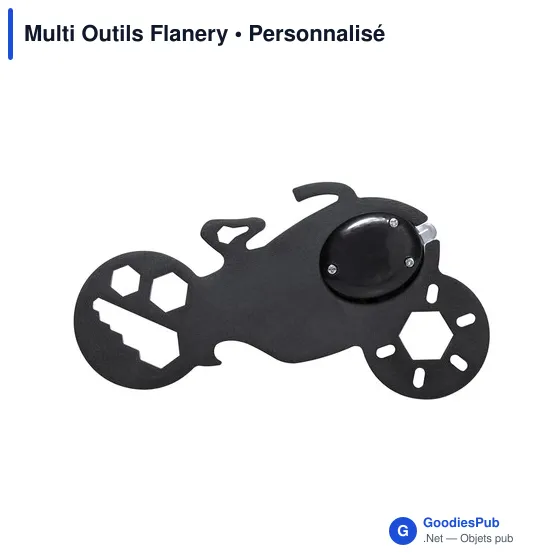 Multi Outils Flanery - Image 4