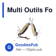 Multi Outils Folnax - Miniature 1