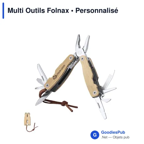Multi Outils Folnax