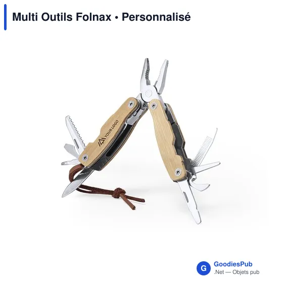 Multi Outils Folnax - Image 2