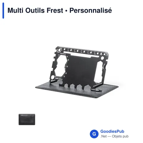 Multi Outils Frest
