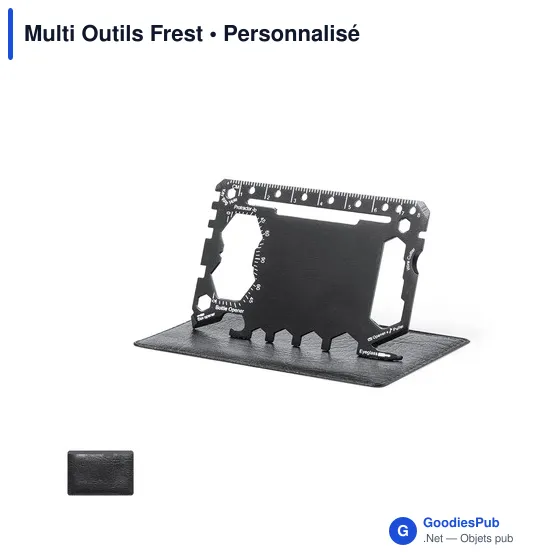 Multi Outils Frest - Image 1