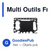 Multi Outils Frest - Miniature 2