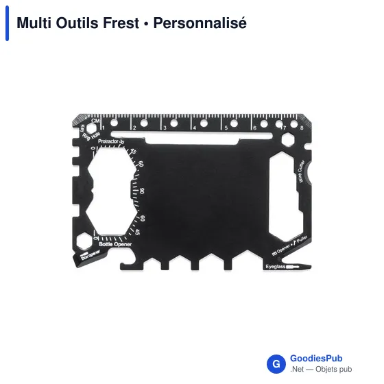Multi Outils Frest - Image 2