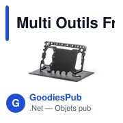 Multi Outils Frest - Miniature 3
