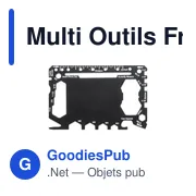 Multi Outils Frest - Miniature 4