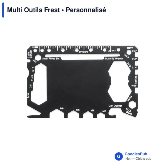 Multi Outils Frest - Image 4