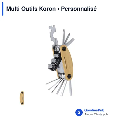 Multi Outils Koron