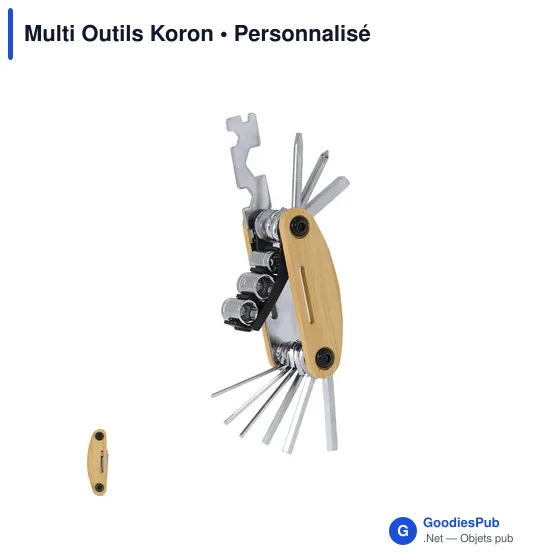 Multi Outils Koron - Image 1