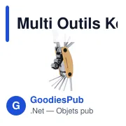 Multi Outils Koron - Miniature 3