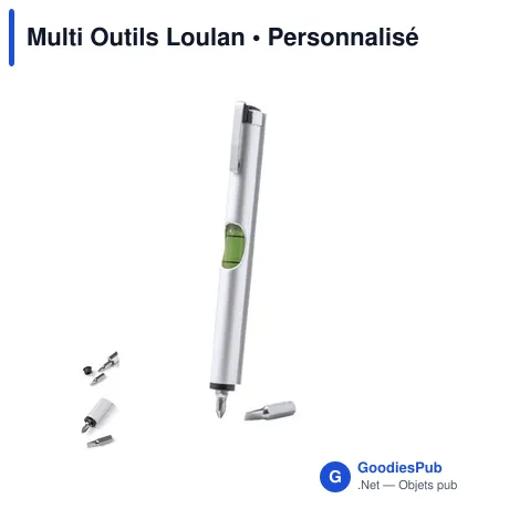 Multi Outils Loulan