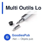 Multi Outils Loulan - Miniature 3