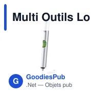 Multi Outils Loulan - Miniature 5