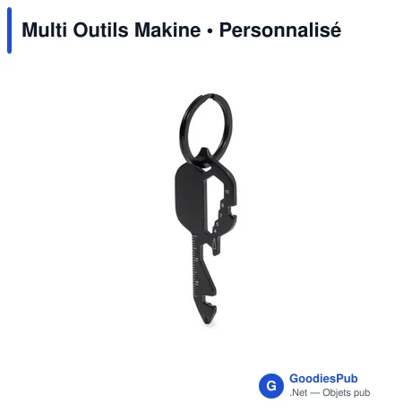 Multi Outils Makine