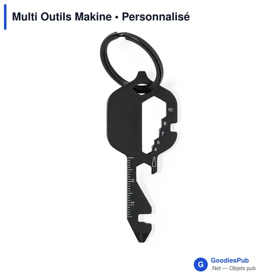 Multi Outils Makine - Image 2