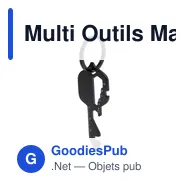 Multi Outils Makine - Miniature 3