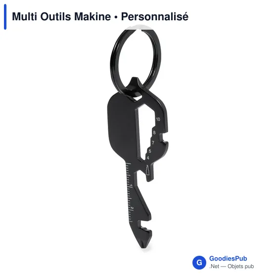 Multi Outils Makine - Image 3