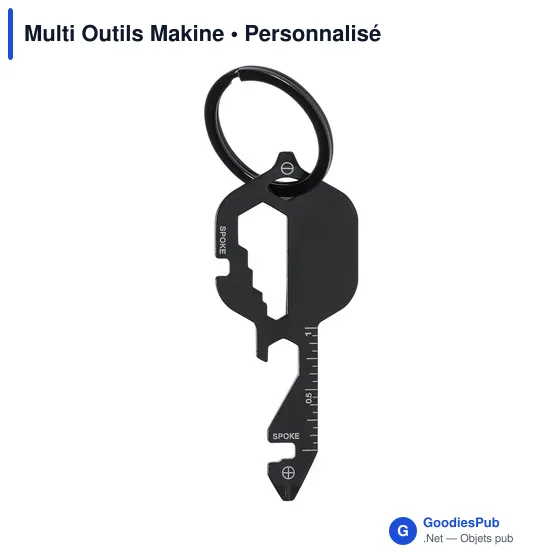 Multi Outils Makine - Image 4