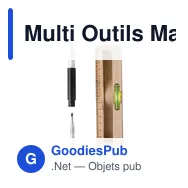 Multi Outils Margorix - Miniature 3