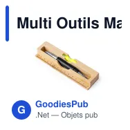 Multi Outils Margorix - Miniature 4
