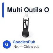 Multi Outils Olexa - Miniature 2