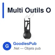 Multi Outils Olexa - Miniature 3