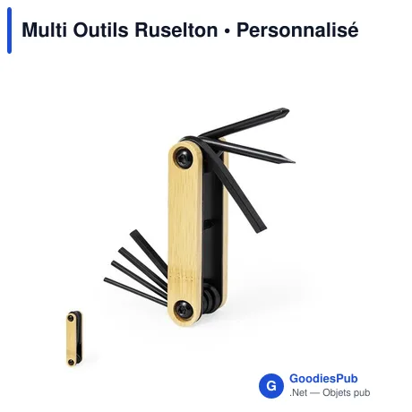 Multi Outils Ruselton