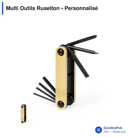 Multi Outils Ruselton - Image 1