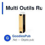 Multi Outils Ruselton - Miniature 2