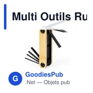 Multi Outils Ruselton - Miniature 3