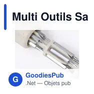 Multi Outils Sacana - Miniature 4