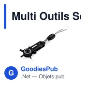 Multi Outils Sekmed - Miniature 3