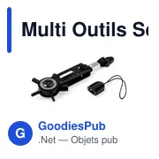 Multi Outils Sekmed - Miniature 5