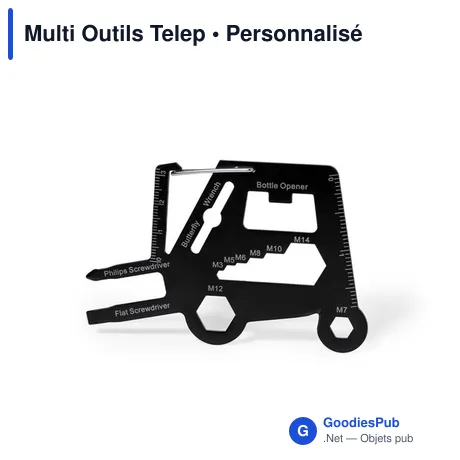 Multi Outils Telep