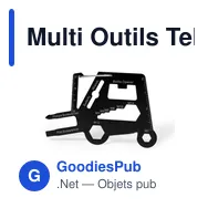 Multi Outils Telep - Miniature 3