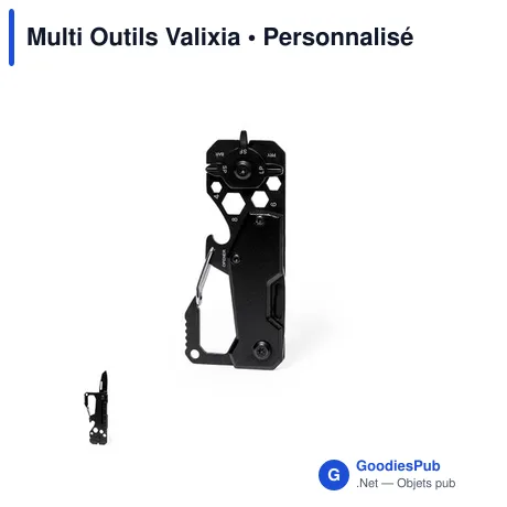 Multi Outils Valixia