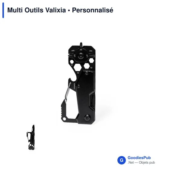 Multi Outils Valixia - Image 1