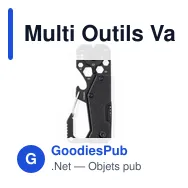 Multi Outils Valixia - Miniature 2