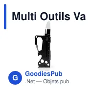 Multi Outils Valixia - Miniature 4