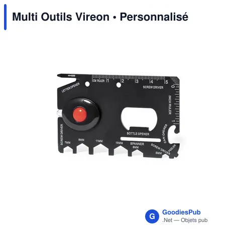 Multi Outils Vireon