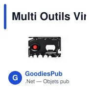 Multi Outils Vireon - Miniature 2