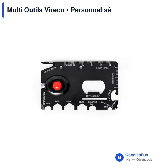 Multi Outils Vireon - Image 2