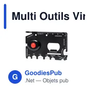 Multi Outils Vireon - Miniature 3