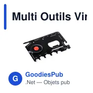 Multi Outils Vireon - Miniature 4