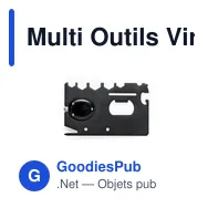 Multi Outils Vireon - Miniature 5