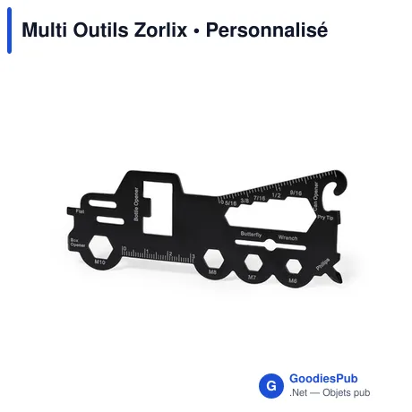 Multi Outils Zorlix