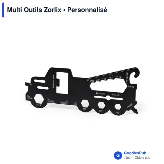 Multi Outils Zorlix - Image 1