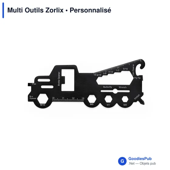 Multi Outils Zorlix - Image 2