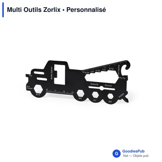 Multi Outils Zorlix - Image 3