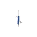 Variante bleu - MULTICHILLO Couteau de poche multi-outils